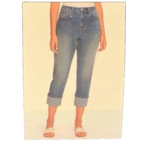 FRYE JEANS High Rise size 4 / 27 New